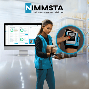 NIMMSTA Ökosystem - Productivity Cloud und Smart Watch